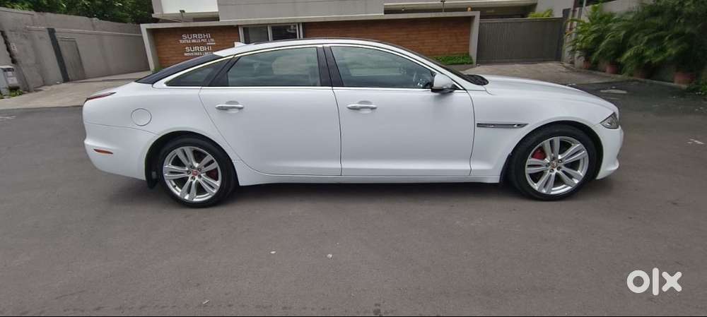 Jaguar Xj 2015 Diesel 700000 Km Driven