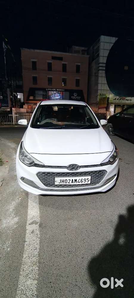 Hyundai Elite I20 2016