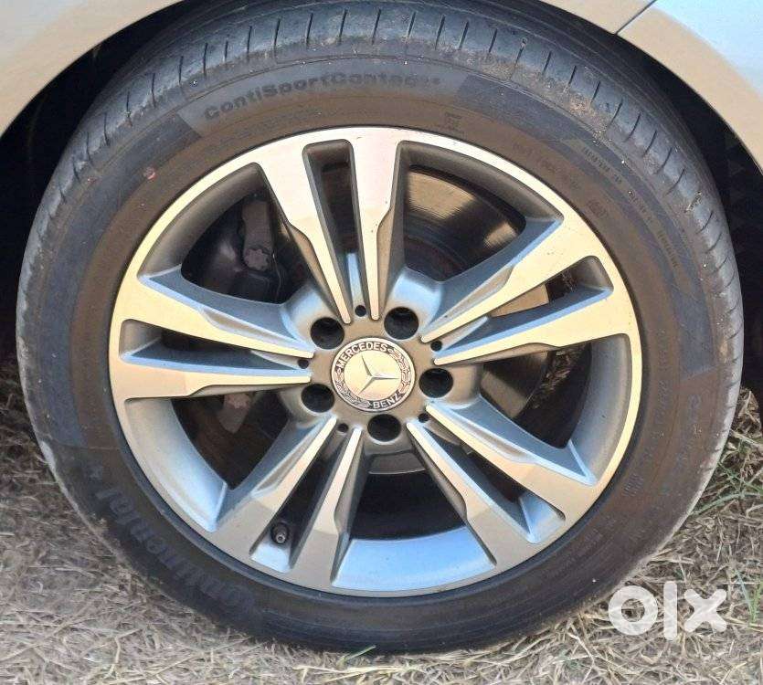 Mercedes-benz E-class E 250 Cdi Elegance, 2015, Diesel