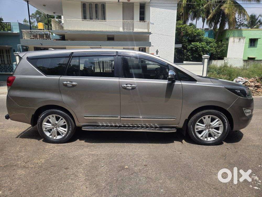 Toyota Innova Crysta 2.4 Z 7 Str, 2016, Diesel