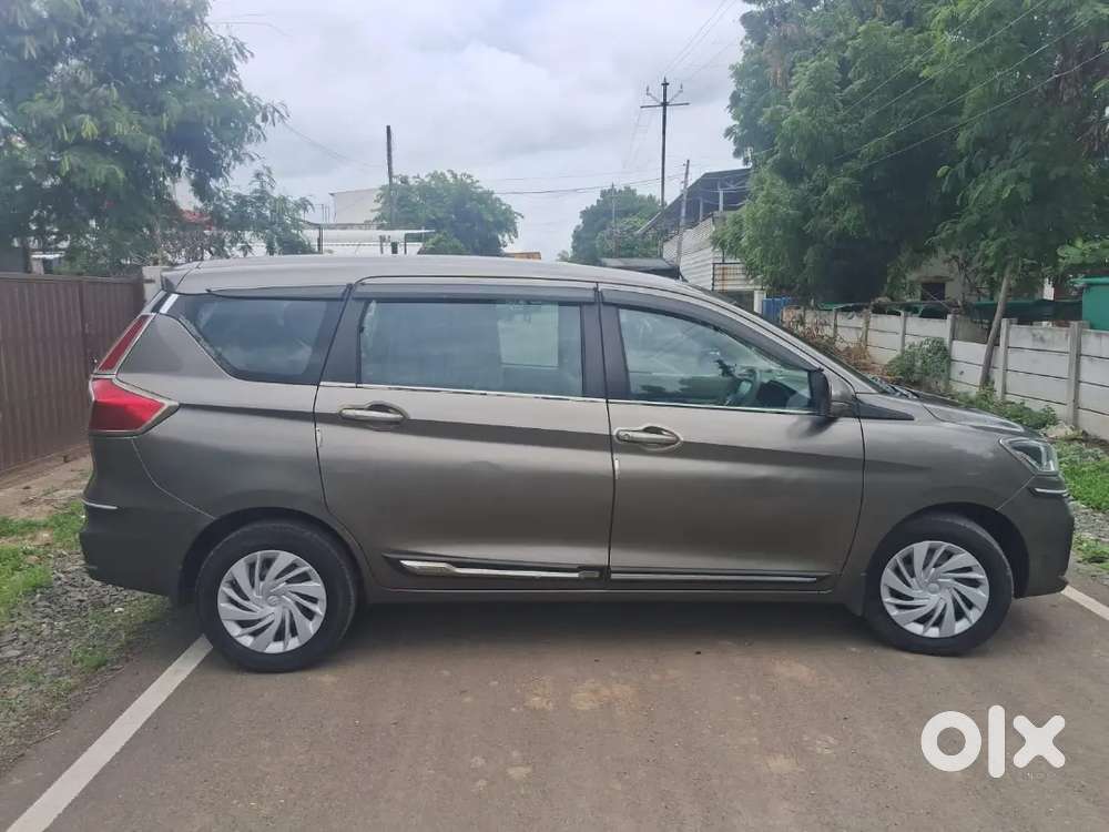 Maruti Suzuki Ertiga 2021