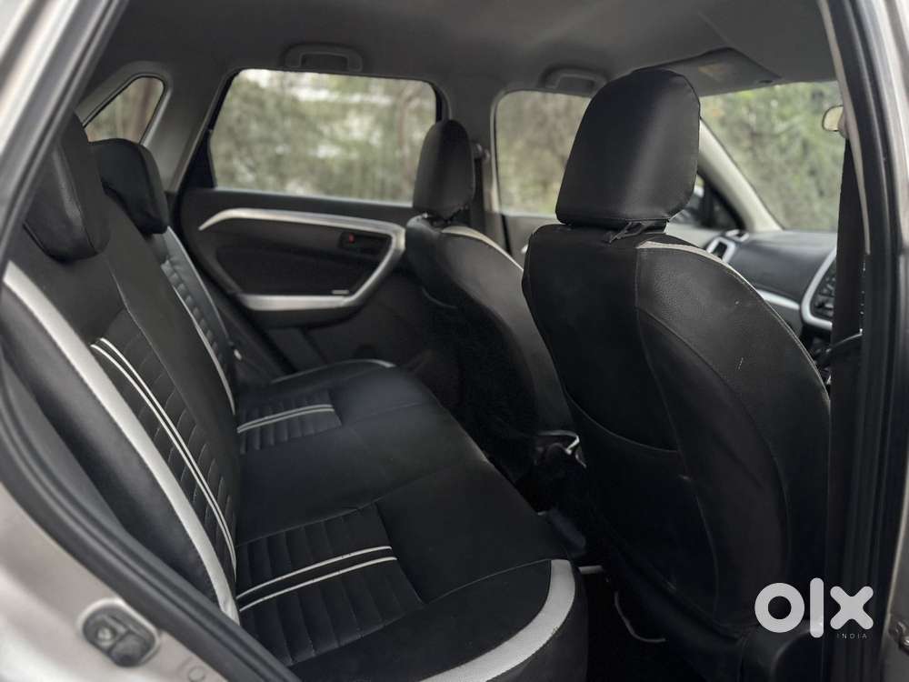 Maruti Suzuki Brezza Vdi, 2017, Diesel