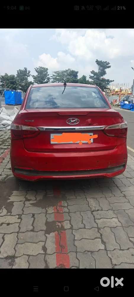 Hyundai Xcent