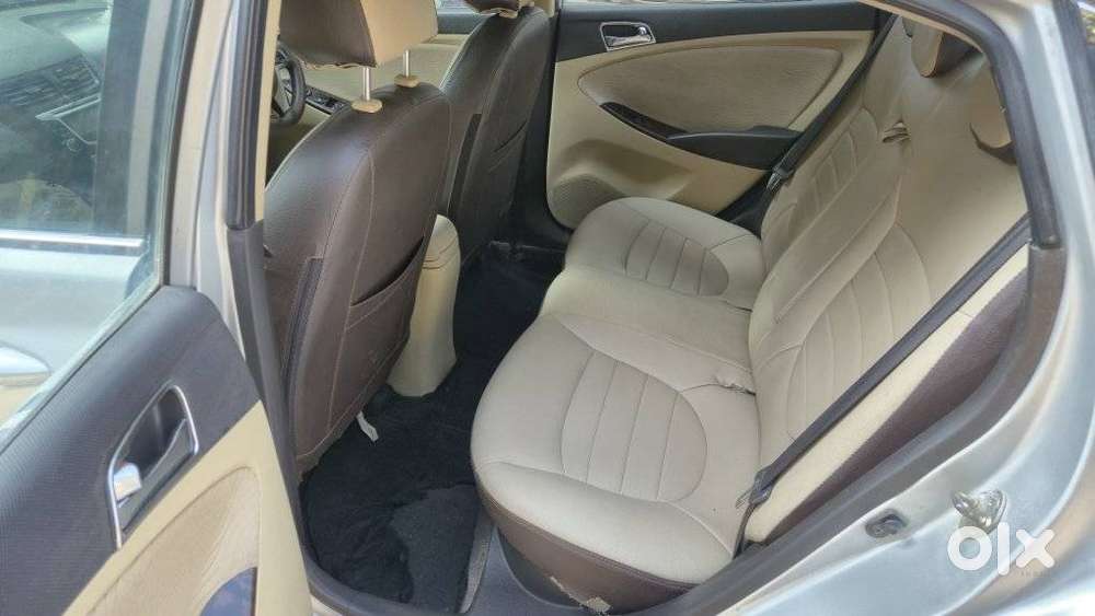 Hyundai Verna 1.6 Sx Vtvt, 2013, Cng & Hybrids