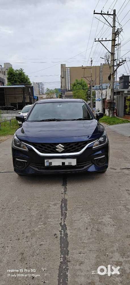 Maruti Suzuki Baleno Sigma, 2023, Petrol