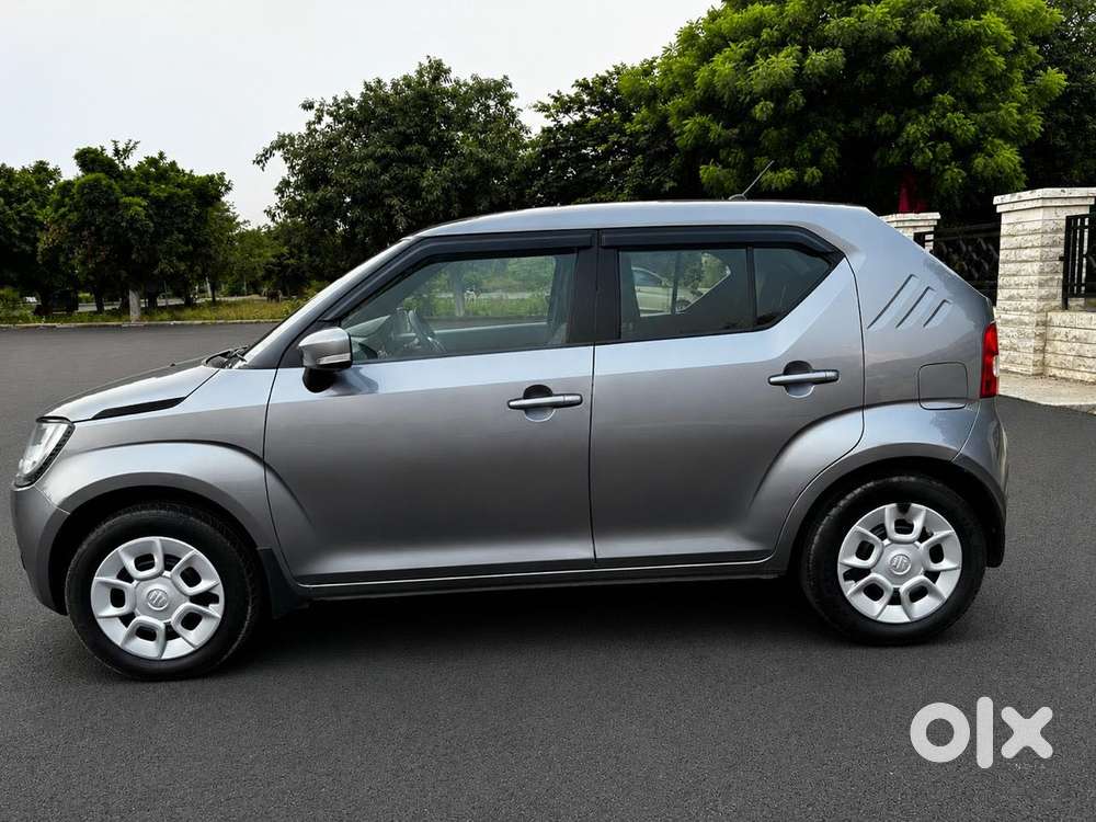 Maruti Suzuki Ignis 1.2 Delta Amt, 2019, Petrol
