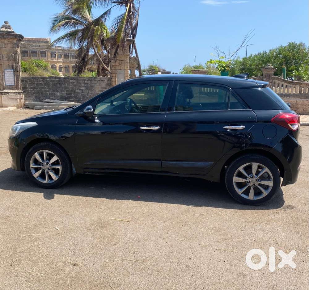 Hyundai I20 Diesel 2017 Year