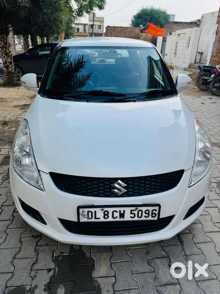 Maruti Suzuki Swift 2012
