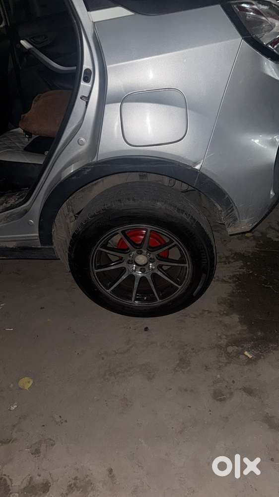 Tata Nexon Petrol 2022