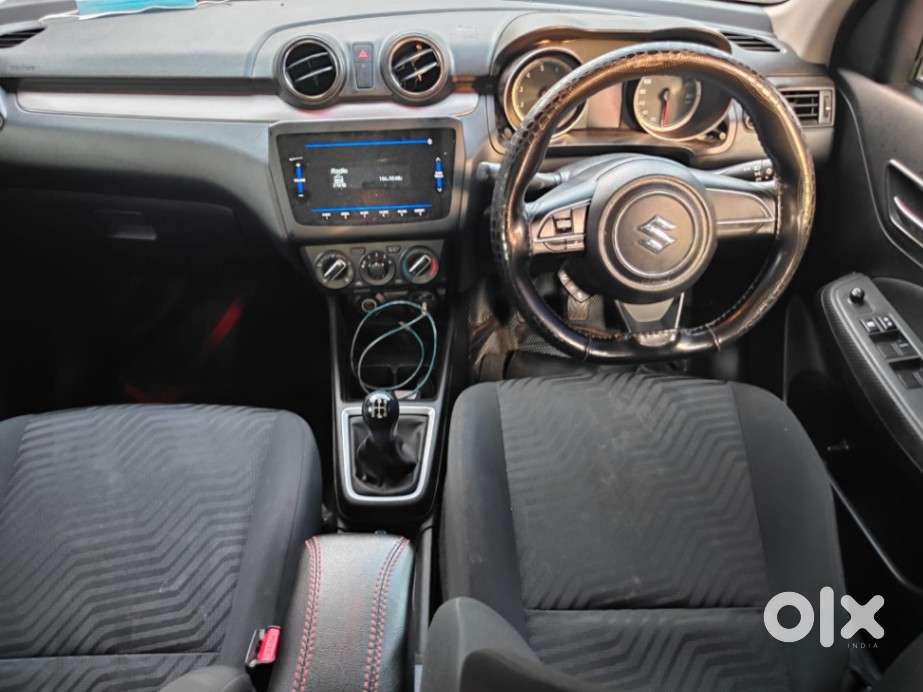Maruti Suzuki Swift 2018 Vxi, 2023, Petrol