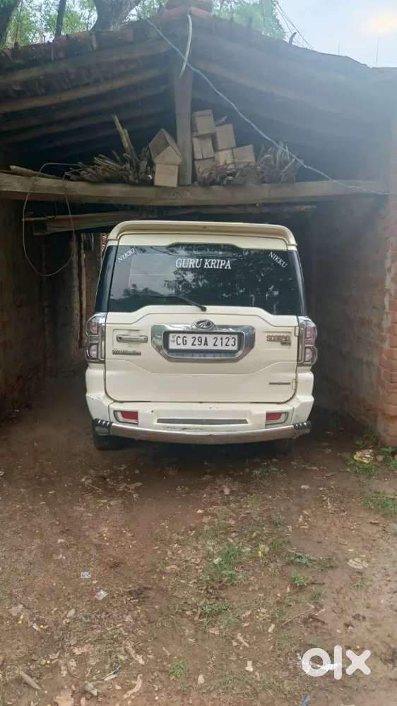 Mahindra Scorpio Classic S4+
