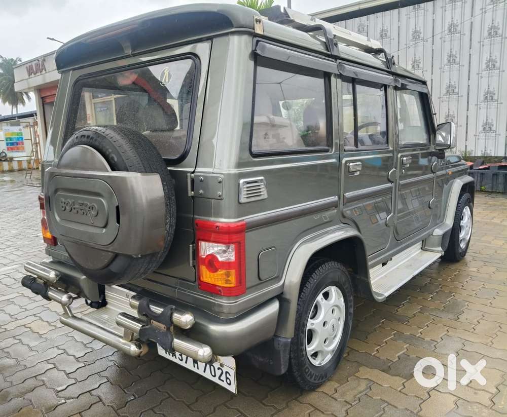 Mahindra Bolero Zlx, 2013, Diesel