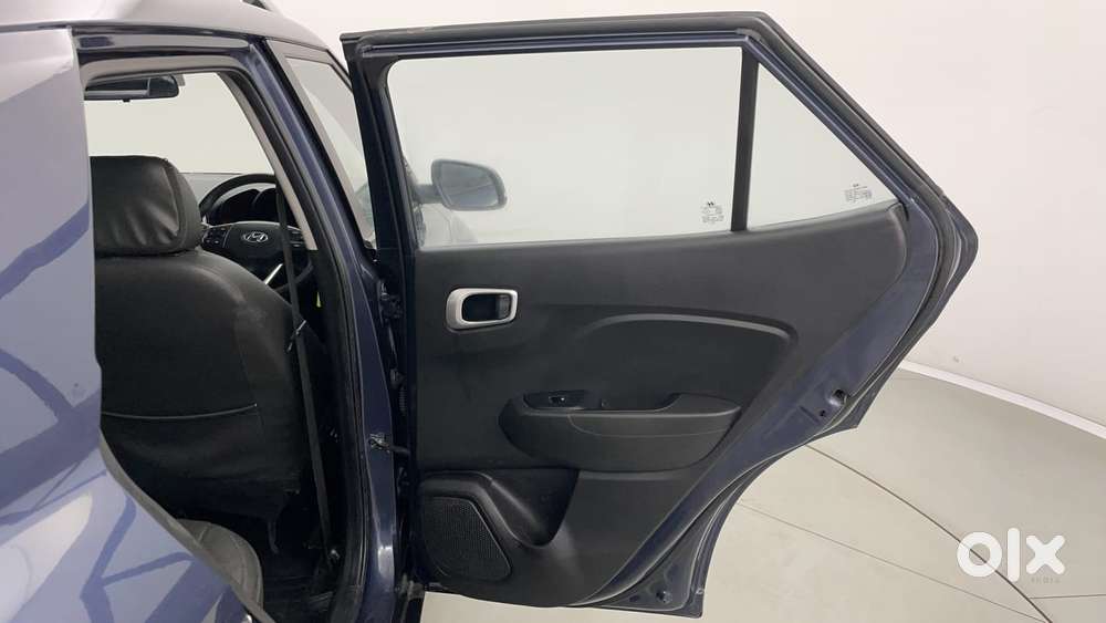 Hyundai Venue Sx Opt Turbo, 2022, Petrol