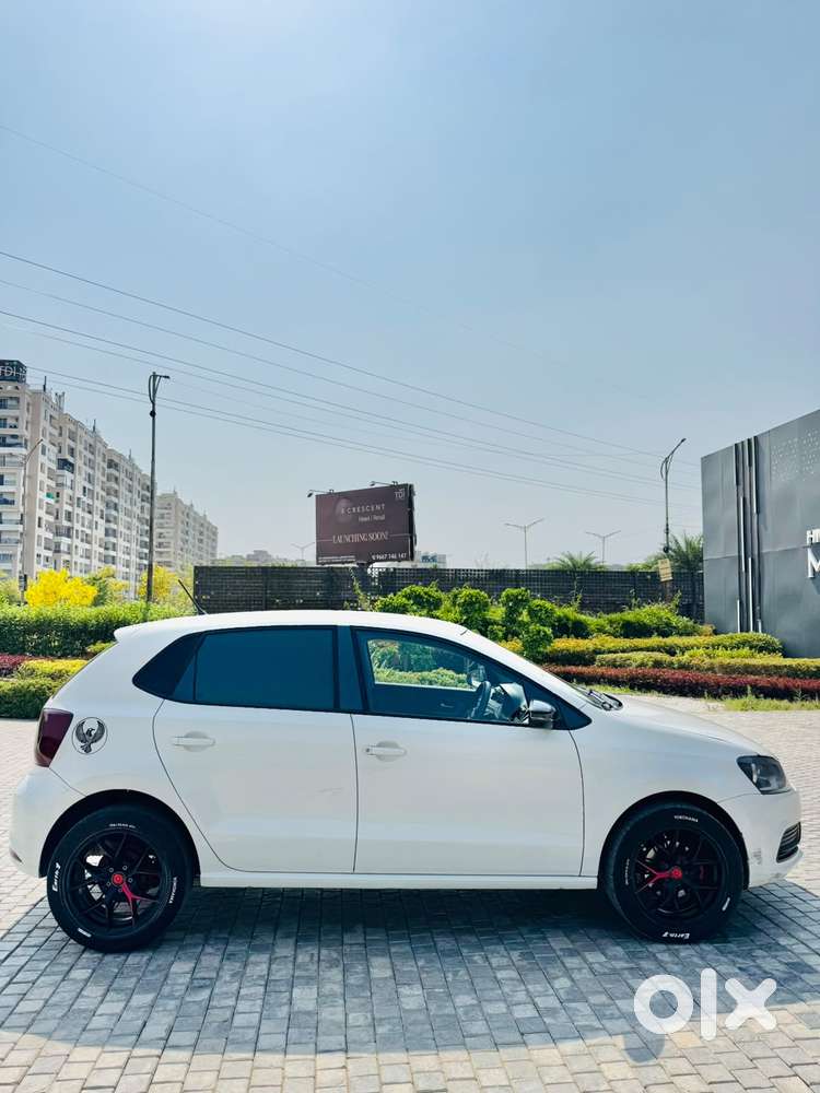 Volkswagen Polo 1.0 Mpi Trendline, 2018, Petrol