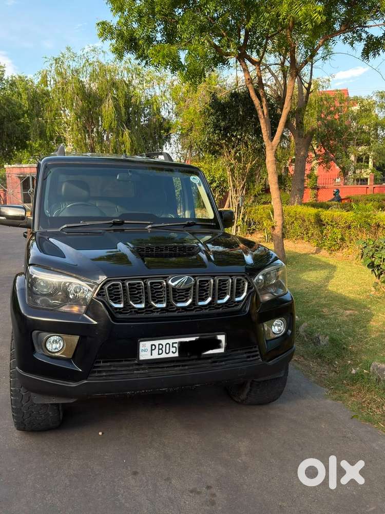Mahindra Scorpio Diesel 2019