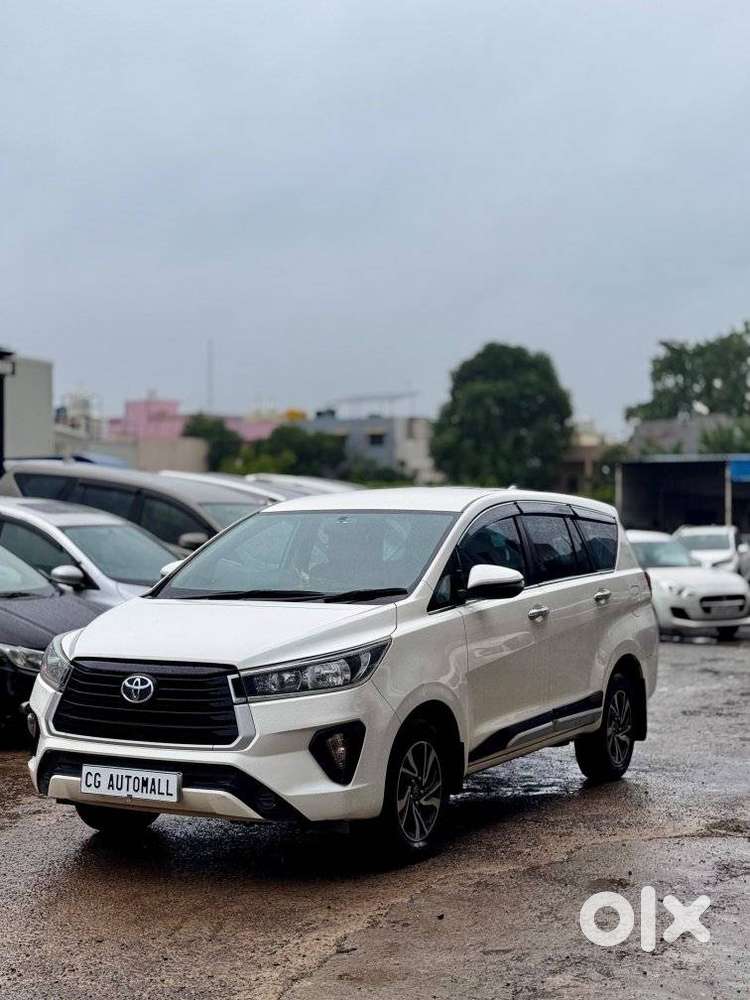 Toyota Innova 2.5 G (diesel) 7 Seater, 2021, Diesel