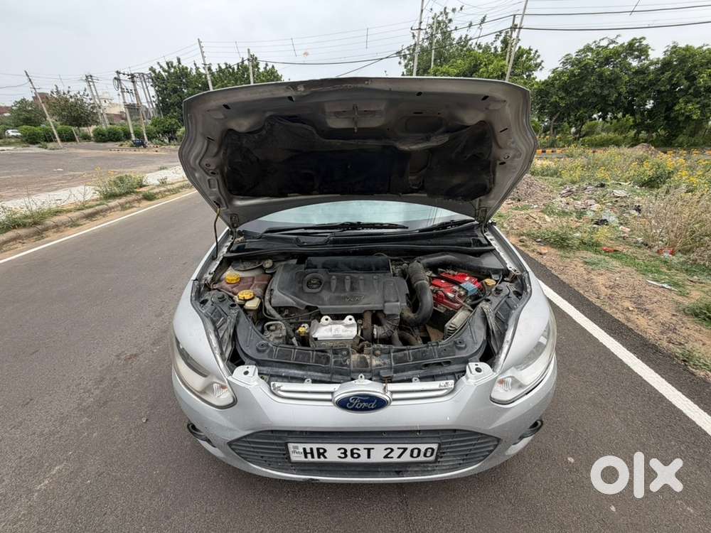 Ford Figo Diesel 2013