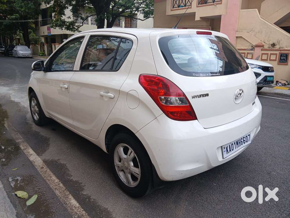 Hyundai I20 Sportz 1.2, 2012, Petrol