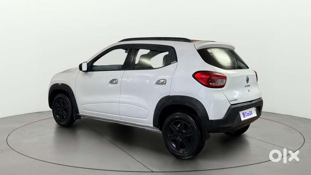 Renault Kwid Rxt, 2017, Petrol