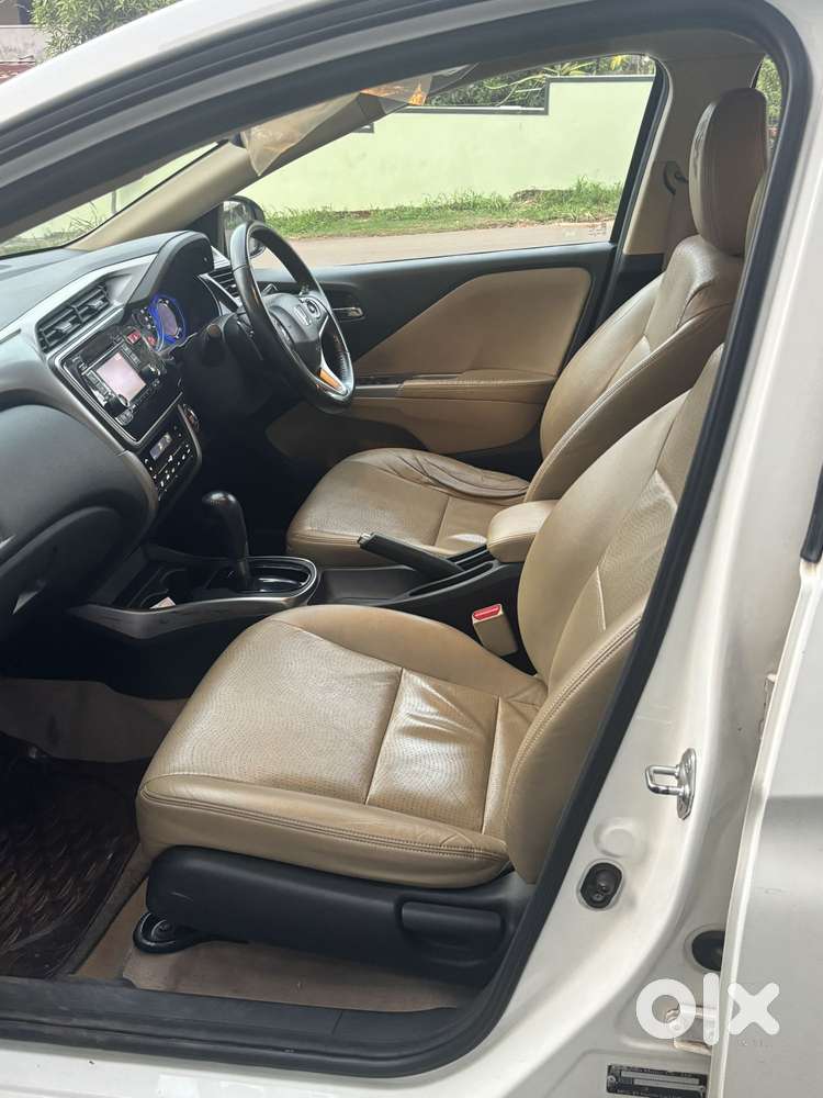Honda City 2014-2015 I Vtec Cvt Vx, 2015, Petrol