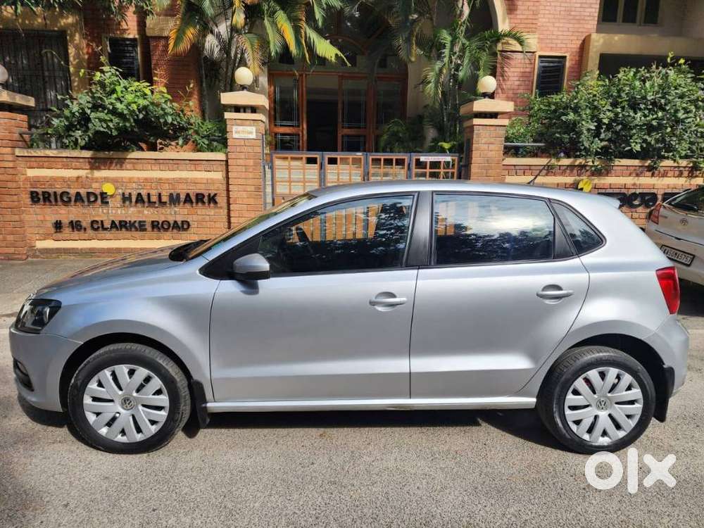 Volkswagen Polo 1.2 Mpi Comfortline, 2017, Diesel
