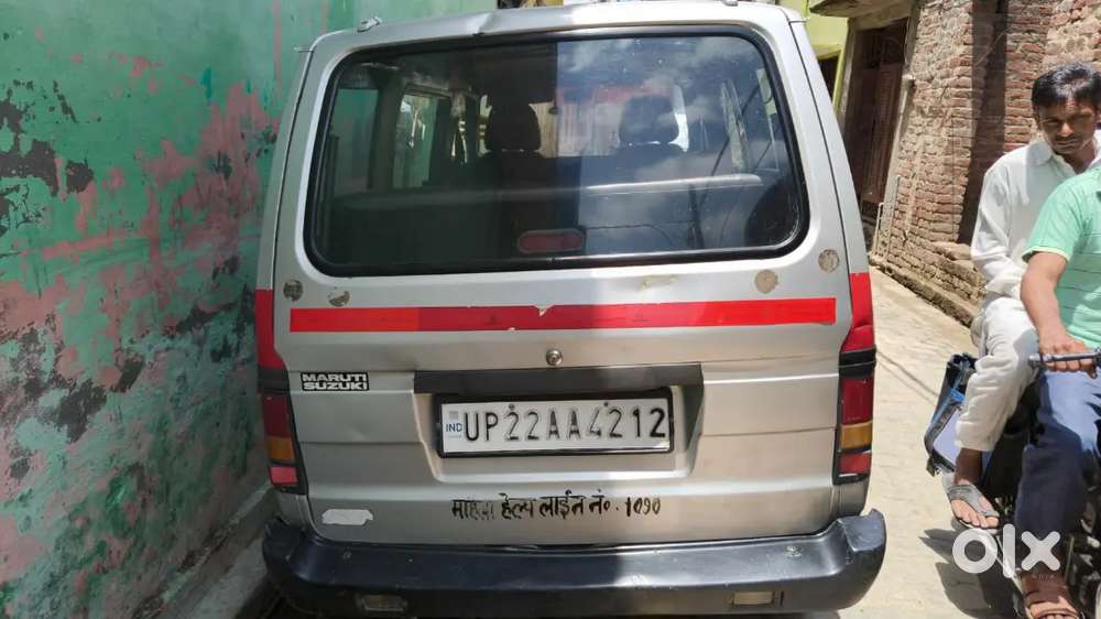 Maruti Suzuki Omni 2016 Petrol 168500 Km Driven