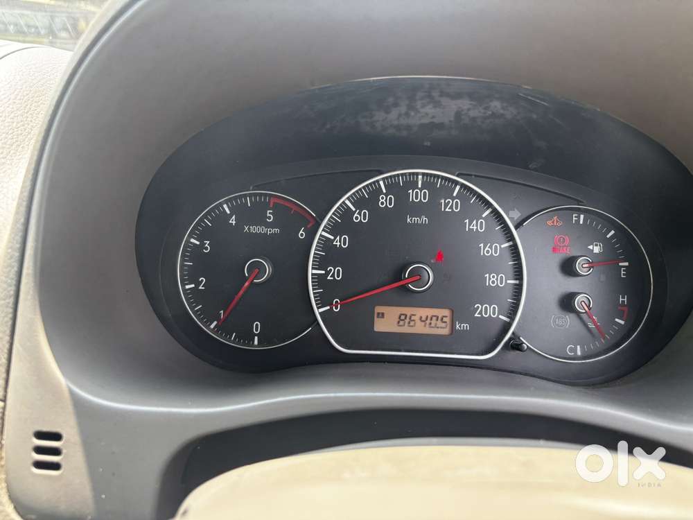 Maruti Suzuki Sx4 2007-2012 Zdi Leather, 2013, Diesel