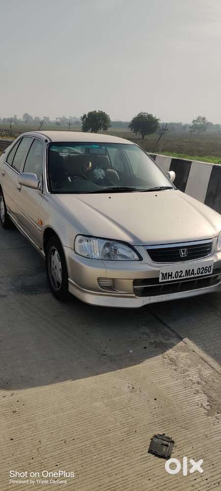 Honda City 1997-2006 1.5 Gxi, 2002, Petrol