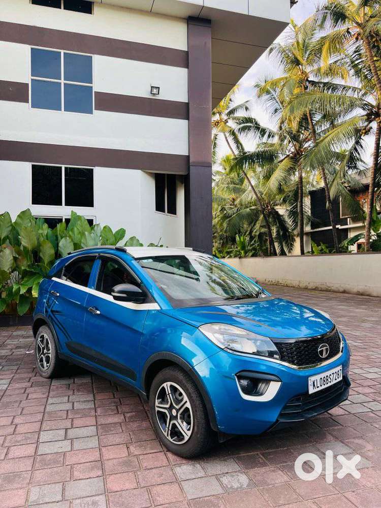 Tata Nexon Amt 1.5 Revotorq Xma, 2019, Diesel