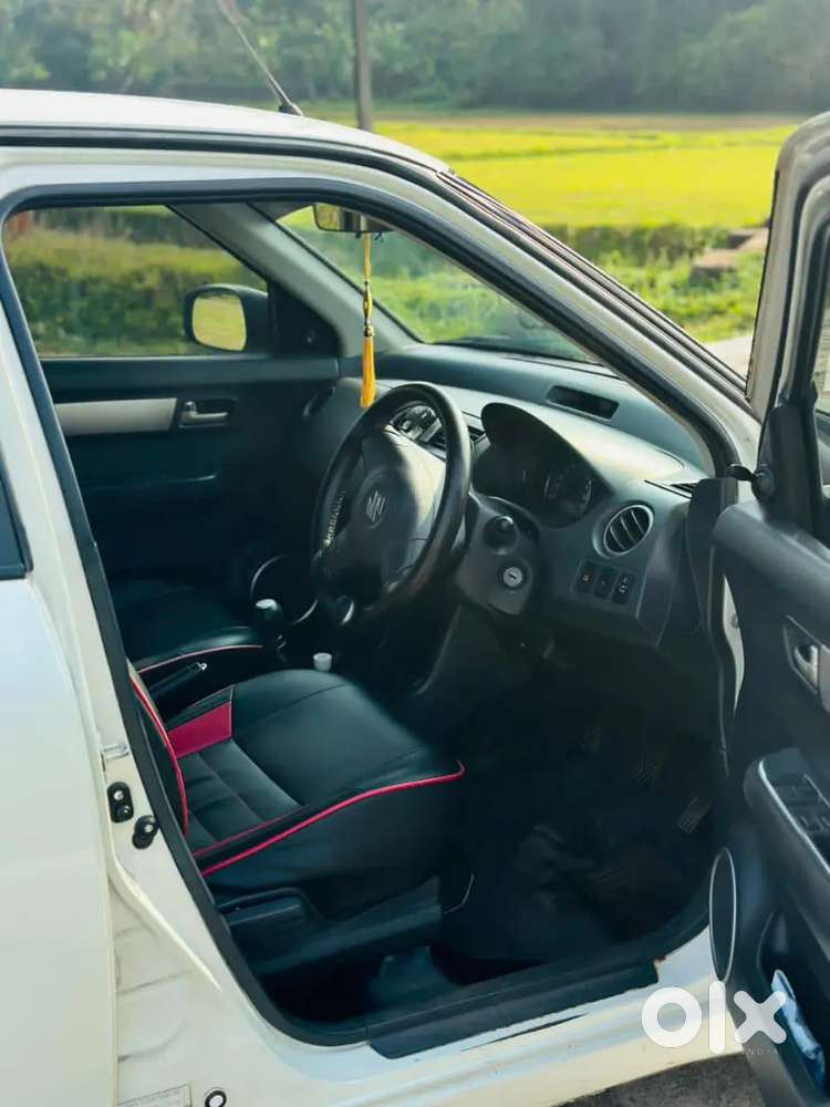 Maruti Suzuki Swift 2011