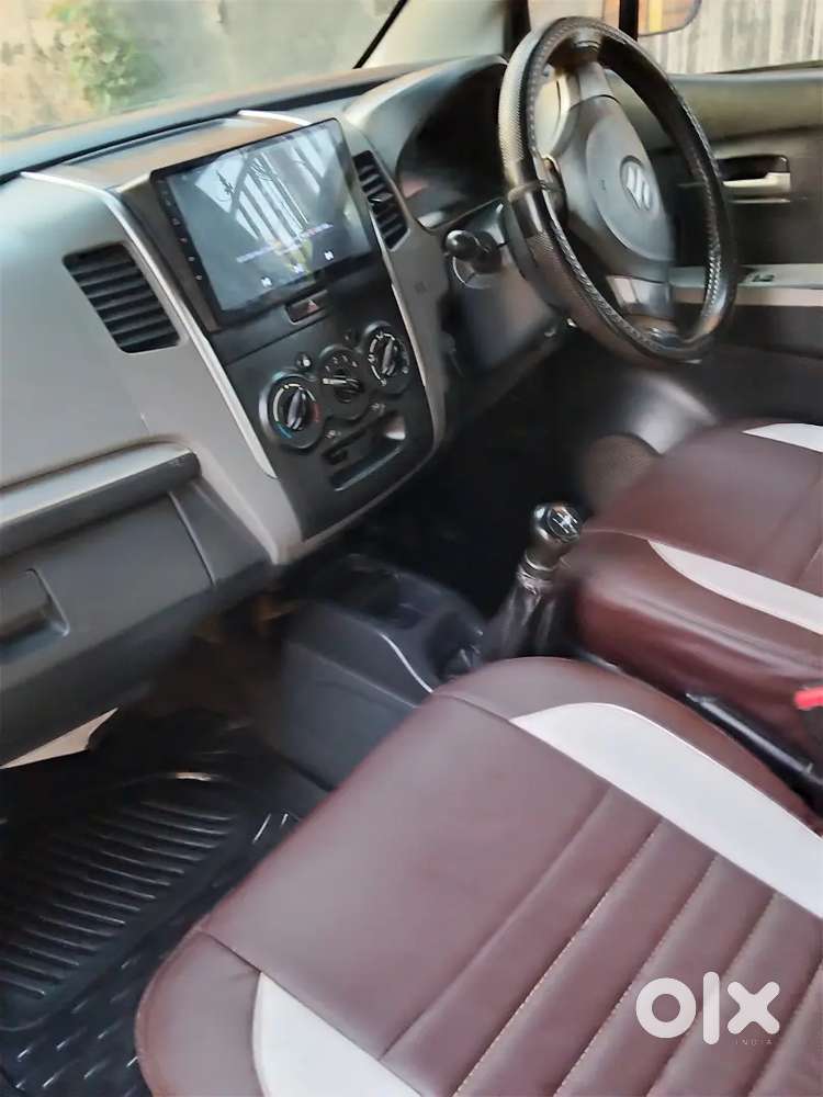 Maruti Suzuki Wagon R 2012 Variant