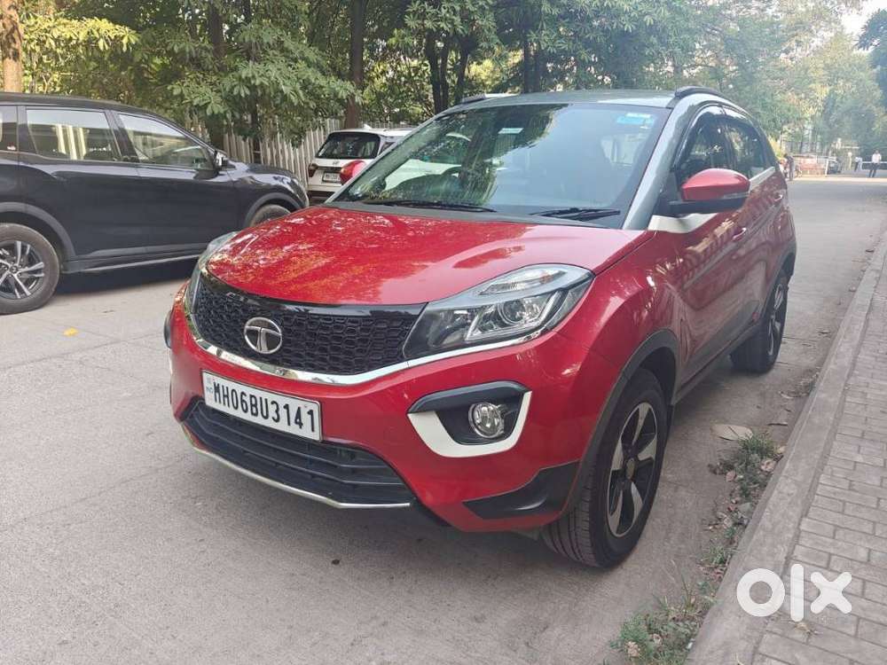 Tata Nexon 1.2 Revotron Xz, 2018, Petrol