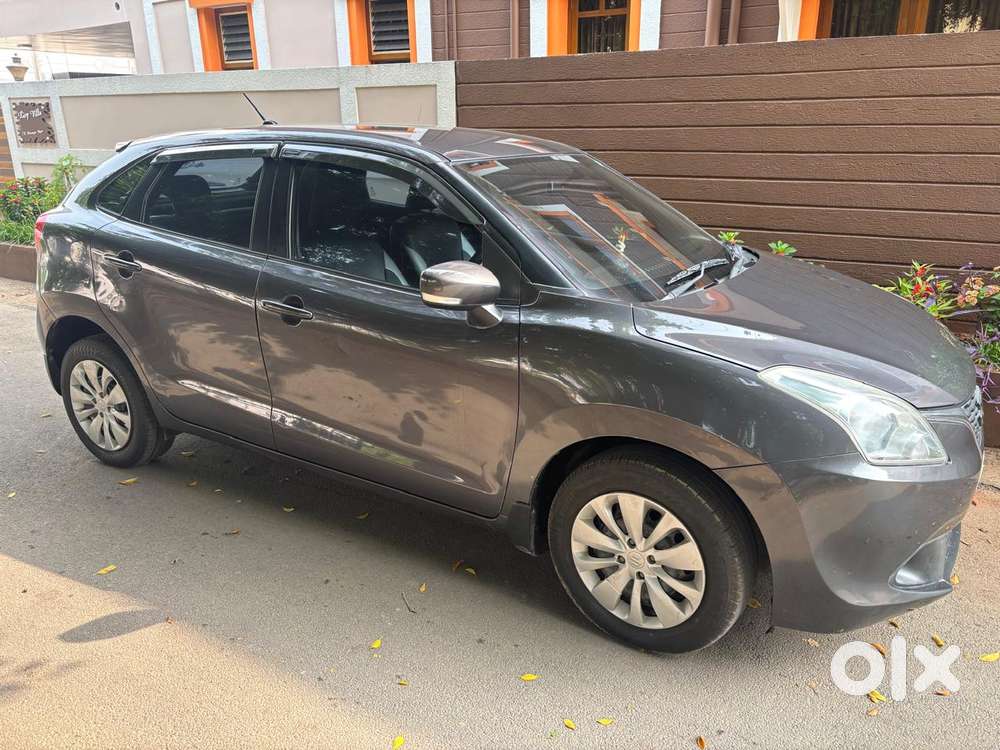 Maruti Suzuki Baleno 1.2 Delta, 2018, Petrol