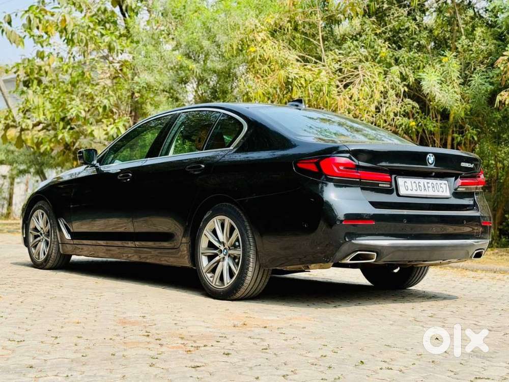 Bmw 5 Series 2.0 520d Luxury Line, 2022, Diesel