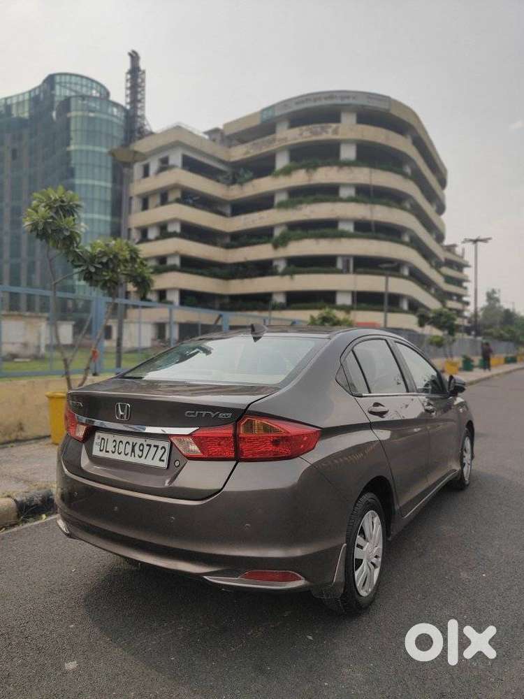 Honda City 1.5 Sv I-vtec Mt, 2016, Petrol