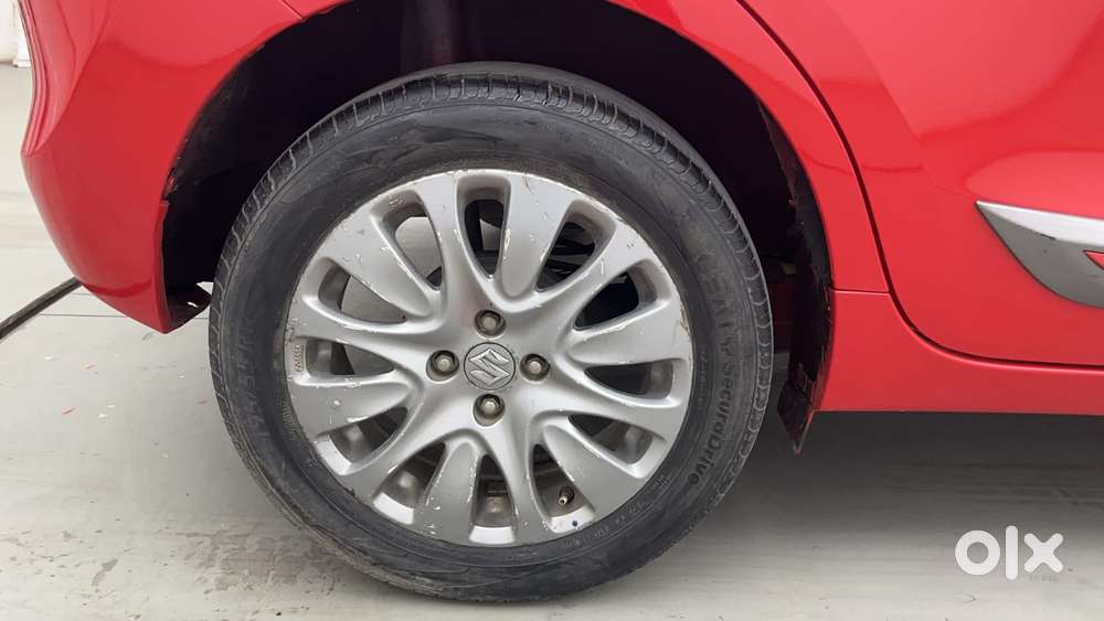 Maruti Suzuki Baleno 1.2 Alpha, 2017, Petrol