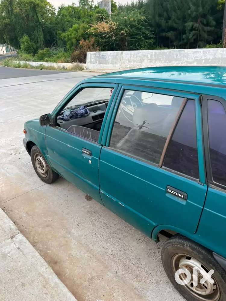 Maruti Suzuki 800 1995 Petrol 90000 Km Driven