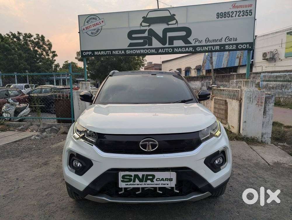 Tata Nexon 1.5 Revotorq Xz Plus Premium, 2021, Diesel