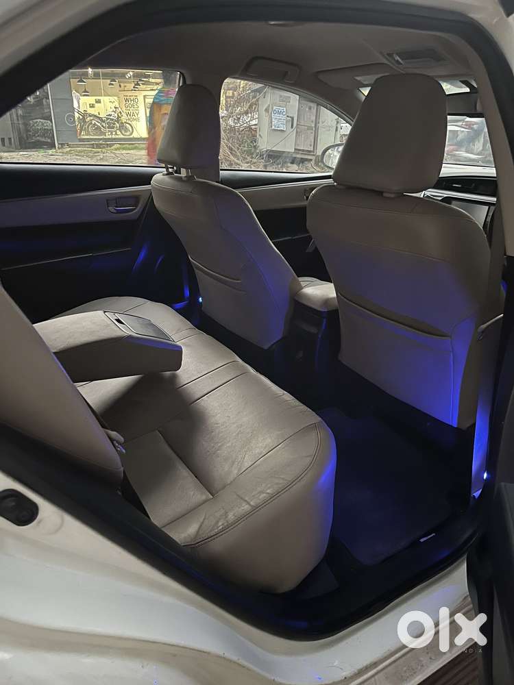 Toyota Corolla Altis Vl Mt, 2016, Petrol