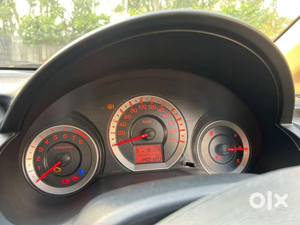 Honda City Petrol Manual 2010