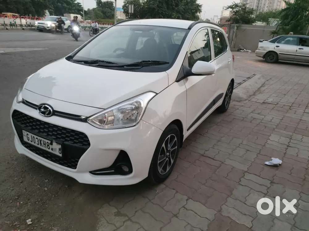 Hyundai I10 Auto