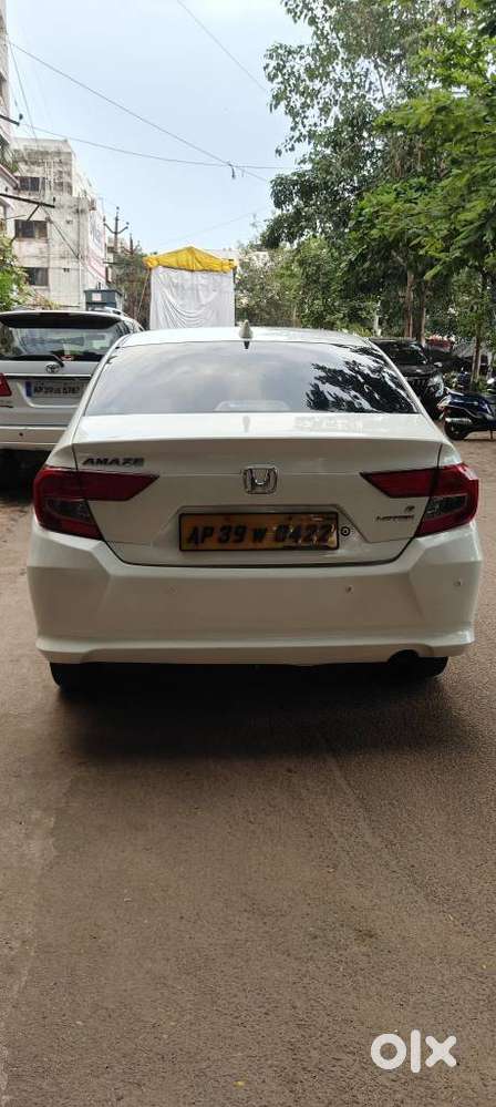 Honda Amaze 1.5 Smt I Dtec, 2019, Diesel