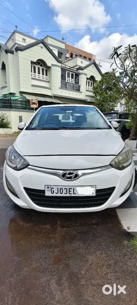 Hyundai I20 2012 Diesel Good Condition, Less Driven