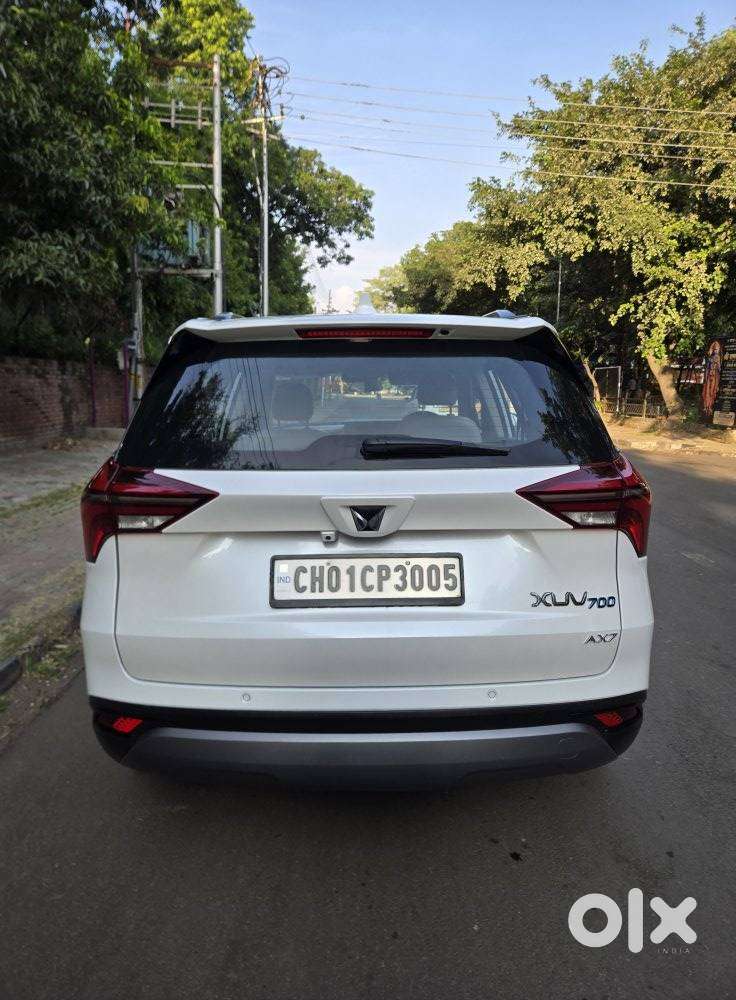 Mahindra Xuv700 2.2 Ax 7 Diesel At Str, 2023, Diesel