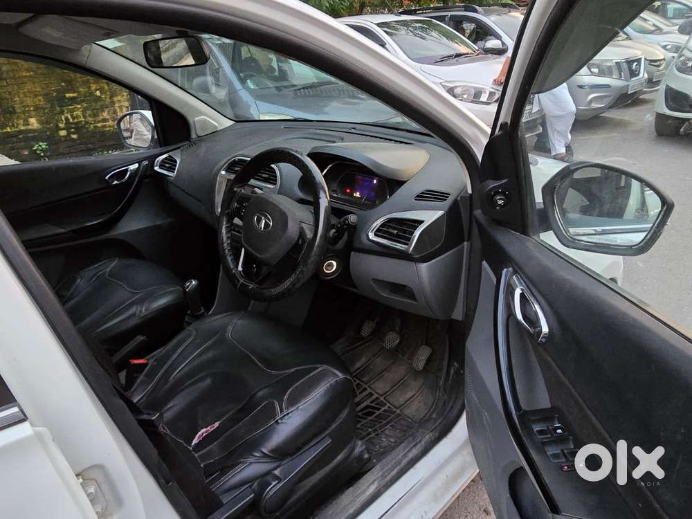 Tata Tigor 1.2 Revotron Xz Plus Leatherette Dual Tone, 2020, Petrol