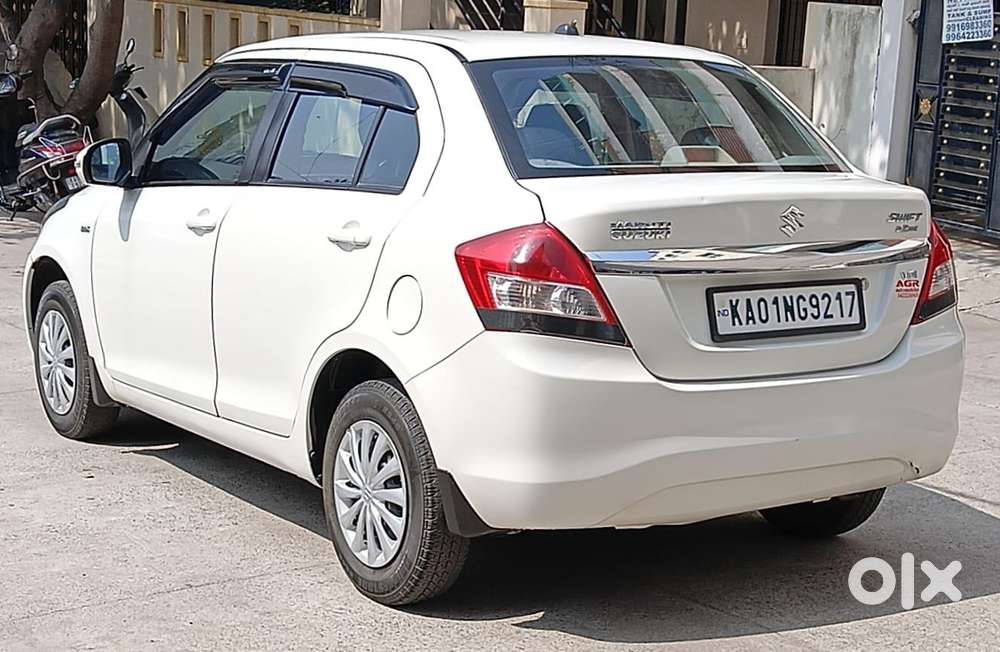 Maruti Suzuki Swift Dzire Vdi Bsiv, 2015, Diesel