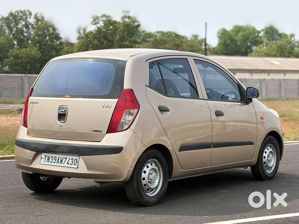 Hyundai I10, 2011, Petrol