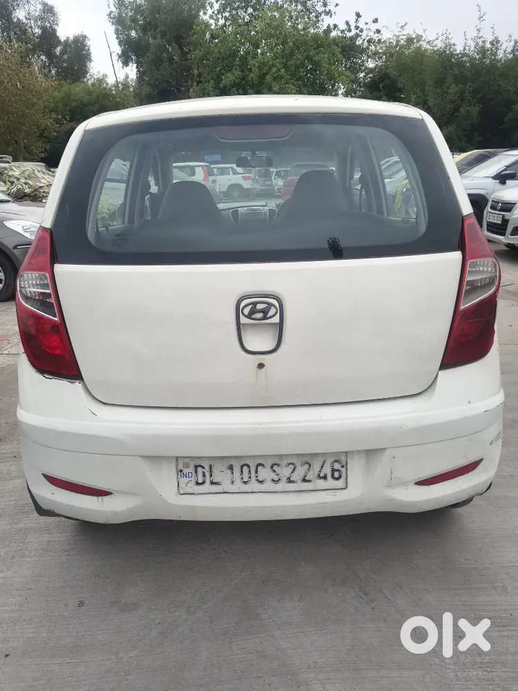 Hyundai I10 2014 Petrol Well Maintained