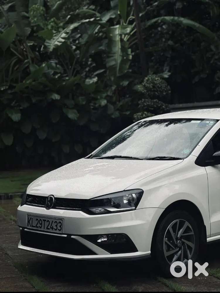 Volkswagen Polo 2021 Petrol Well Maintained