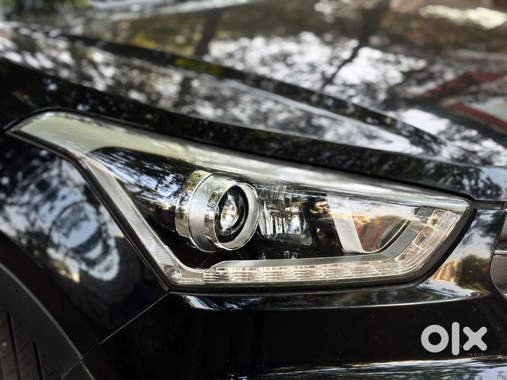 Hyundai Creta 1.6 Vtvt At Sx Plus, 2017, Petrol